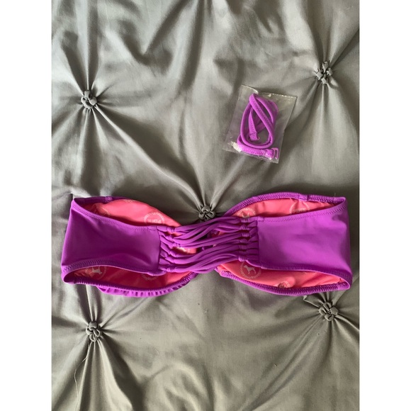 PINK Victoria’s Secret Bikini Top - Picture 2 of 2